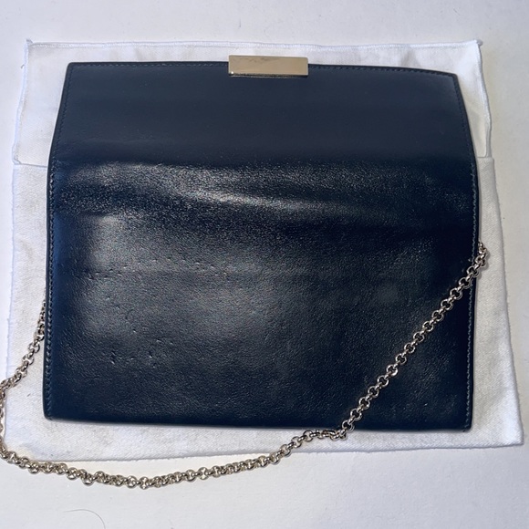 Authentic Versace Wallet and chain WOC clutch bag - Picture 6 of 11